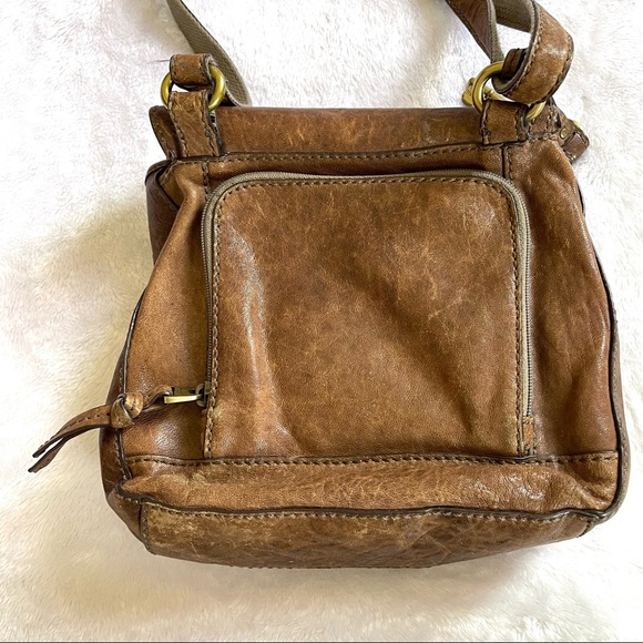 Fossil Leather Bag - Picture 3 of 6